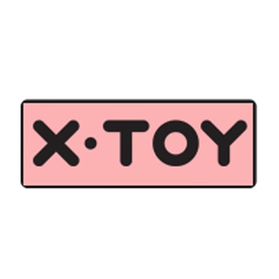 X-TOY логотип компании