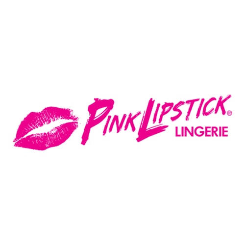 Pink Lipstick logo