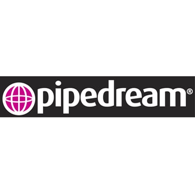Логотип компании Pipedream - секс игрушки из США отличного качества