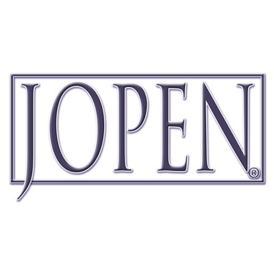 Логотип компании jopen
