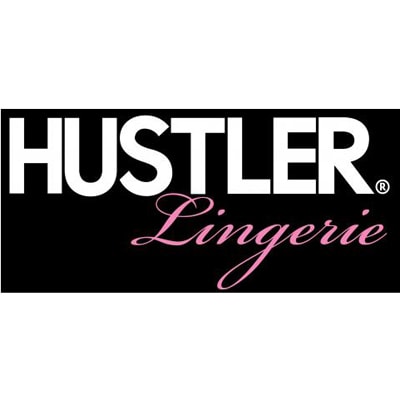 Логотип компании Hustler Lingerie
