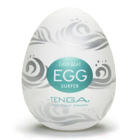 Мастурбатор Tenga Egg № 12 стимулятор яйцо Surfer