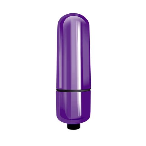 Вибропуля Indeep Mady Purple, фиолетовая