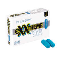 eXXtreme – Энергетические капсулы 2 шт