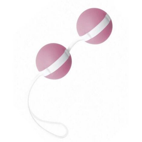Вагинальные шарики Joyballs, розовые