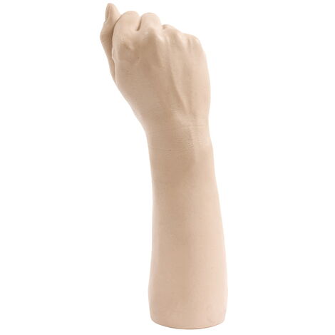 Фаллоимитатор для фистинга рука сжатая в кулак Belladonna's Bitch Fist, телесный