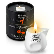 Свеча с массажным маслом Bougie Massage Provence Coquelicot 80 мл