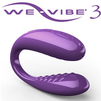 Вибратор We-Vibe 3