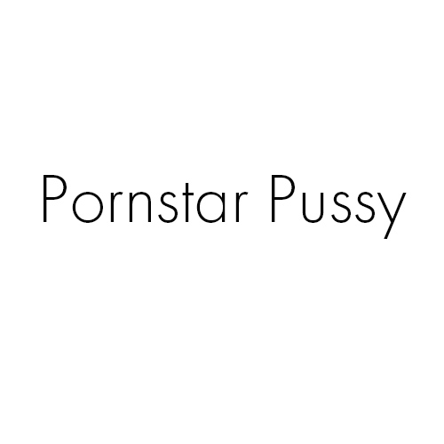 Pornstar Pussy