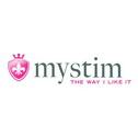 Mystim logo