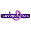 Логотип компании  Seven Creations 