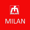 Milan логотип компании 