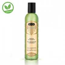 Массажное масло Naturals Massage Oil Vanilla Sandelwood - 236 мл.