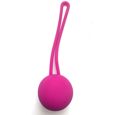 Вагинальный шарик Bolas, фиолетовый