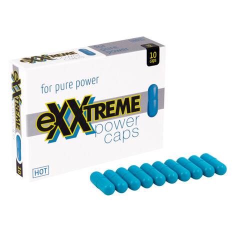 eXXtreme – Энергетические капсулы  10 шт