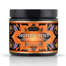 Ароматная пудра для тела Honey Dust Body Powder Tropical Mango - 170 г.