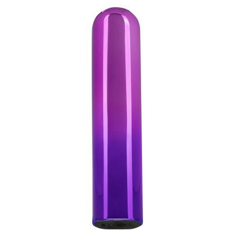 Минивибратор Glam Vibe, фиолетовый