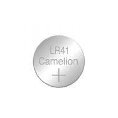 Батарейка Camelion AG3 (LR41) 1шт