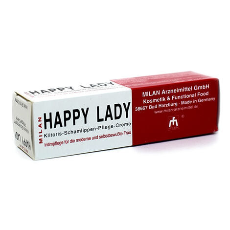 Крем возбуждающий «Хэппи Леди», Happy Lady, для женщин, 28 мл