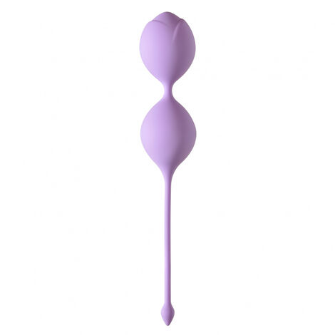 Вагинальные шарики Love Story Fleur-de-lisa Violet Fantasy, фиолетовые