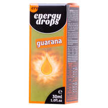 Капли для мужчин и женщин Energy Drops Guarana m+w 30 мл