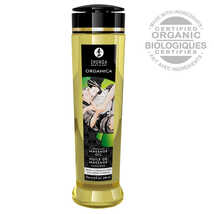 Массажное масло Натуральное Shunga Organic Natural - 240 мл.