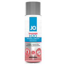 Возбуждающий любрикант на в/о JO Personal Lubricant H2O Warming, 60 мл