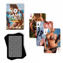 Карты игральные HOT GAME CARDS арсенал 36 карт