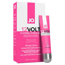 Возбуждающая сыворотка для женщин JO Volt 12 - 10 мл