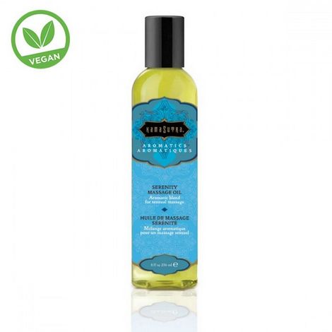 Массажное масло KamaSutra Aromatic Massage Oil Serenity - 236 мл.