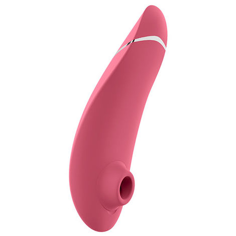 Бесконтактный клиторальный стимулятор Womanizer Premium 2, розовый