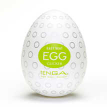 Мастурбатор Tenga Egg № 2 стимулятор яйцо Clicker