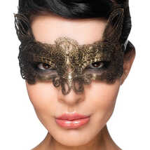 Карнавальная маска Альтарф Джага-Джага, золотистая