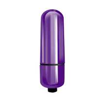 Вибропуля Indeep Mady Purple, фиолетовая