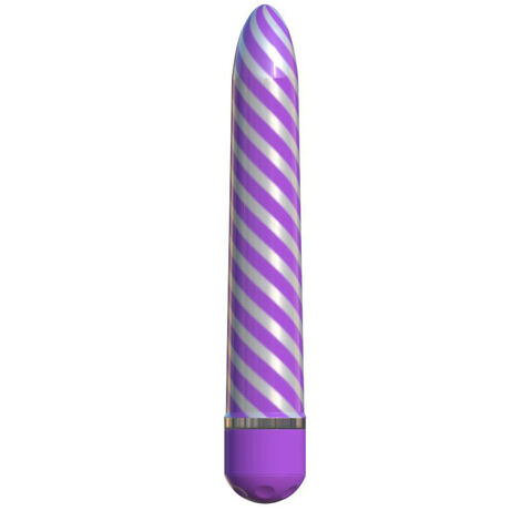 Вибратор Classix Sweet Swirl Vibrator, фиолетовый