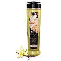 Масло массажное Shunga Erotic Massage Oil Ванильное Желание - 240 мл.