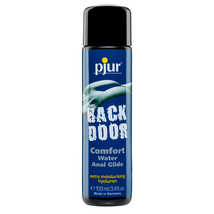 Анальный лубрикант Pjur back door Comfort Water Anal Glide 100 ml