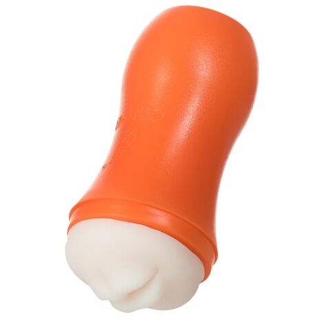 Мастурбатор TOYFA A-Toys рот, оранжевый