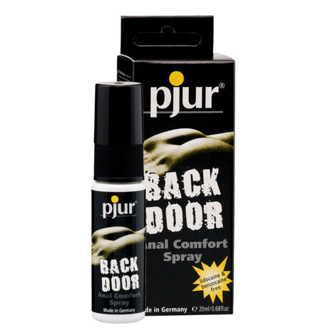 Расслабляющий анальный спрей Pjur® Back Door spray 20 мл