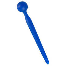 Уретральный стимулятор Penis Plug, синий