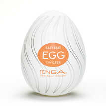 Мастурбатор Tenga Egg № 4 стимулятор яйцо Twister