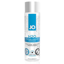 Охлаждающий любрикант на водной основе JO Personal Lubricant H2O Cool, 120 мл