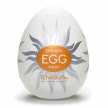Мастурбатор Tenga Egg № 11 стимулятор яйцо Shiny