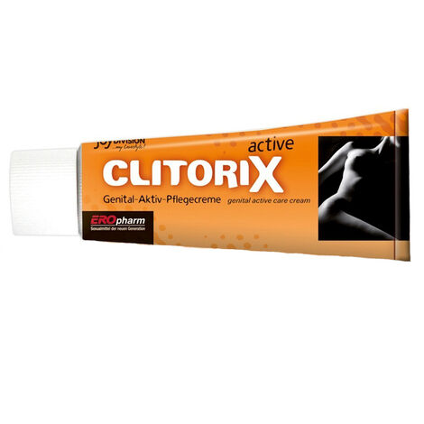 Крем возбуждающий женский Clitorix Active - 40 мл.