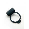 Эрекционное кольцо Vibrating Love Ring с вибрацией, черное - Fifty Shades of Grey FS-40170 купить в секс-шопе интим магазин в санкт-петербурге