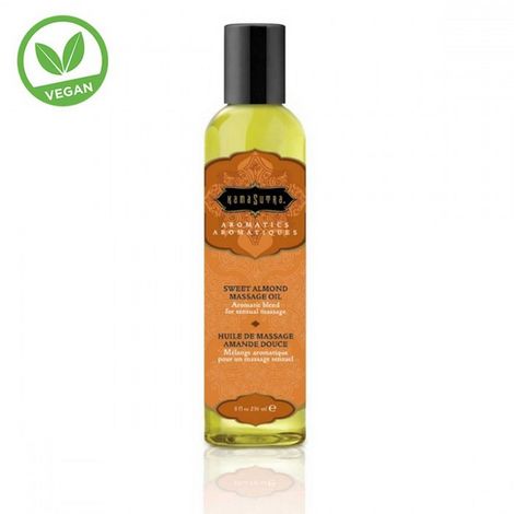 Массажное масло Kama Sutra Aromatic Massage Oil Sweet Almond - 236 мл.