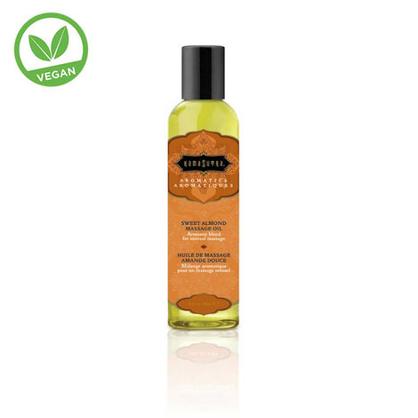 Массажное масло Kama Sutra Aromatic Massage Oil Sweet Almond - 59 мл.
