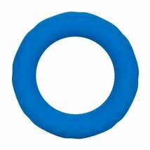 Эрекционное кольцо Link Up Ultra-Soft Max, синее