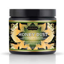 Ароматная пудра для тела Honey Dust Body Powder Sweet Honeysuckle - 170 г.