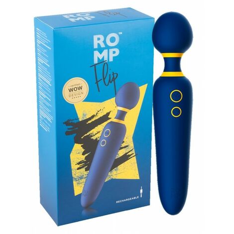 Romp Flip вибратор микрофон, 22.5х4.6 см